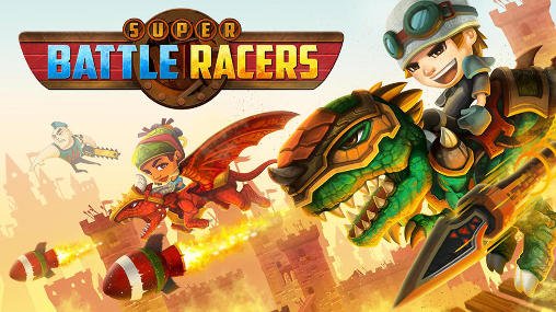 download Super battle racers apk